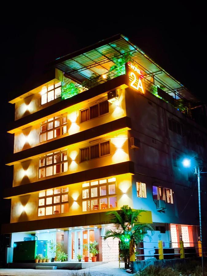 Hotel 2A Порт Блеър Екстериор снимка